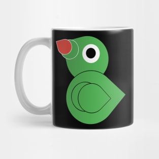 Bird fassion Mug